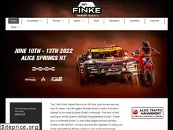Sites similar to finkedesertrace.com.au