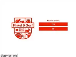 Sites similar to finkelandgarf.com