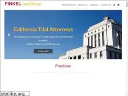 Sites similar to finkellawgroup.com