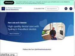 Sites similar to finkelsteindentist.com.au
