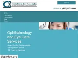 Sites similar to finkelsteineye.com