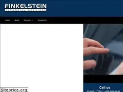 Sites similar to finkelsteinfinancial.com
