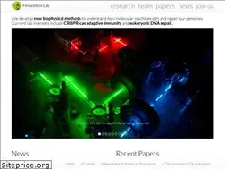 Sites similar to finkelsteinlab.org