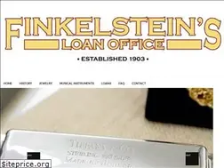Sites similar to finkelsteinspawn.com