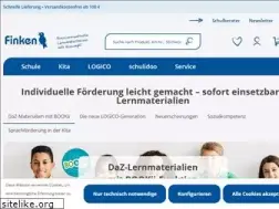 Sites similar to finken.de