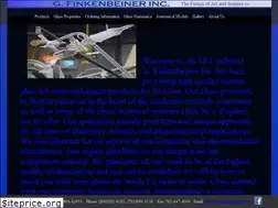 Sites similar to finkenbeiner.com