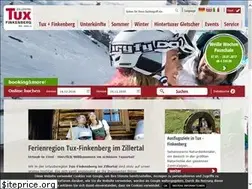 Sites similar to finkenberg.at