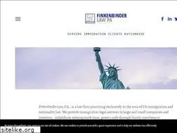 Sites similar to finkenbinderlaw.com