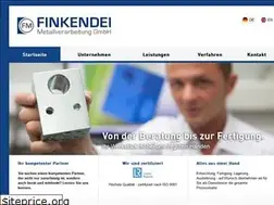 Sites similar to finkendei.de