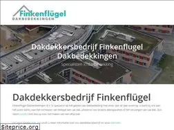 Sites similar to finkenflugel.nl