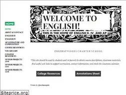 Sites similar to finkenglish.weebly.com