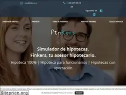 Sites similar to finkers.es