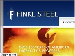 Sites similar to finkl.com