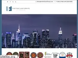 Sites similar to finklawfirmpc.com