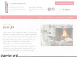 Sites similar to finkles.com