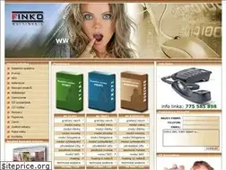 Sites similar to finko.cz