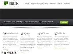 Sites similar to finkok.com