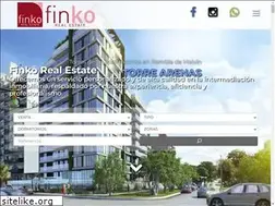 Sites similar to finkorealestate.com