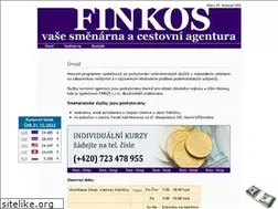 Sites similar to finkos.cz