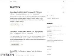 Sites similar to finkotek.com