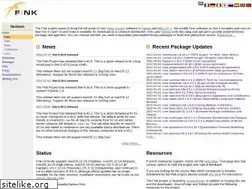 Sites similar to finkproject.org