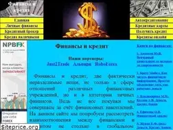 Sites similar to finkredit.com