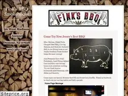 Sites similar to finksbbqsmokehouse.com
