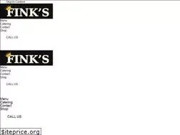 Sites similar to finkshoagies.com