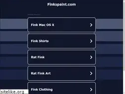 Sites similar to finkspaint.com
