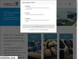 Sites similar to finktec.com