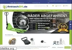 Sites similar to finktech24.de