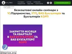 Sites similar to finlabs.school