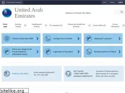 Sites similar to finland.ae