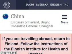 Sites similar to finland.cn
