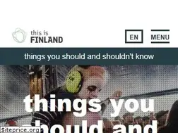 Sites similar to finland.com