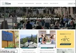 Sites similar to finland.fi