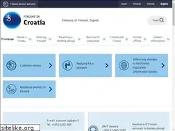 Sites similar to finland.hr