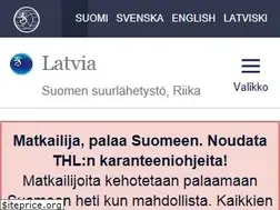 Sites similar to finland.lv