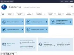 Sites similar to finland.or.tz