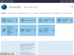 Sites similar to finland.org.au