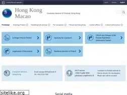 Sites similar to finland.org.hk