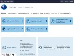 Sites similar to finland.org.in