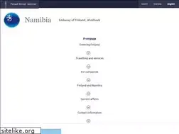 Sites similar to finland.org.na