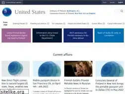 Sites similar to finland.org
