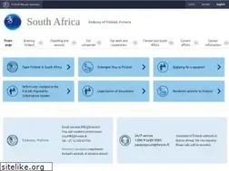Sites similar to finland.org.za