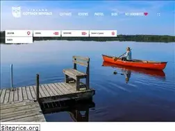 Sites similar to finlandcottagerentals.com
