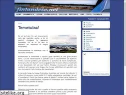 Sites similar to finlandese.net