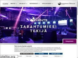 Sites similar to finlandevents.fi