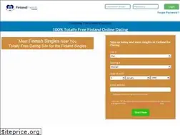 Sites similar to finlandfriendsdate.com