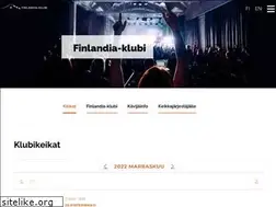 Sites similar to finlandia-klubi.fi